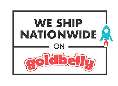 Gold Belly we ship nationwide